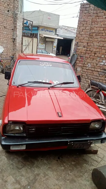 Suzuki FX 1986 for sale in Faisalabad