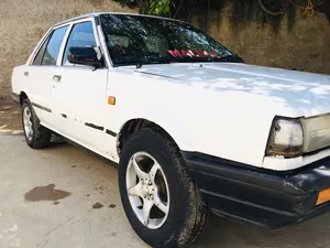 Nissan Sunny Super Saloon 1.6 1986 for Sale