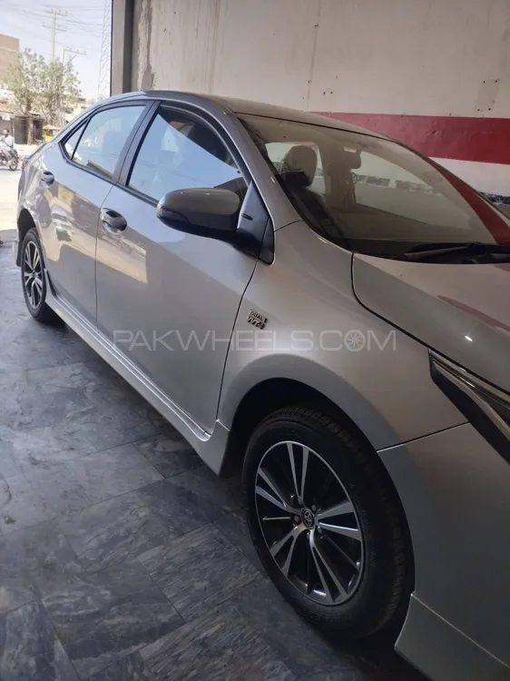 Toyota Corolla 2022 for Sale in Ahmed Pur East Image-1