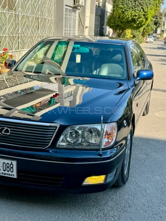 Lexus IS 1999 for sale in Peshawar
