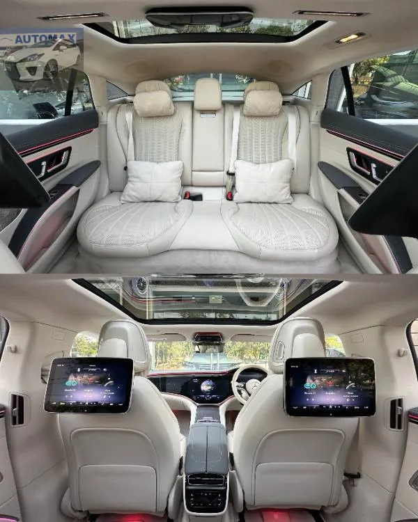 Mercedes Benz EQS 2022 for Sale in Lahore Mercedes Benz EQS 2022 for Sale in Lahore Image-15