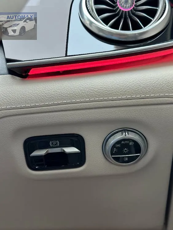 Mercedes Benz EQS 2022 for Sale in Lahore Mercedes Benz EQS 2022 for Sale in Lahore Image-16