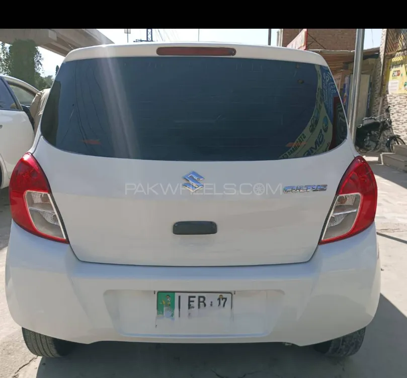 Suzuki Cultus 2017 for sale in Peshawar