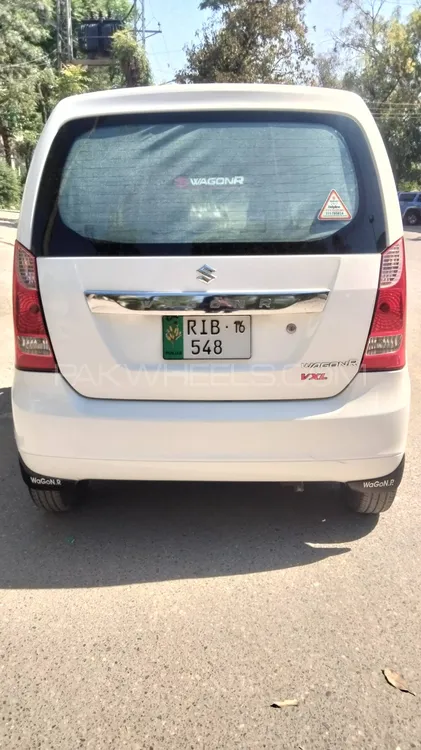 Suzuki Wagon R 2016 for sale in Islamabad