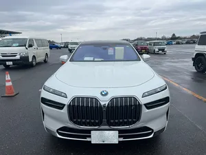 BMW 7 Series 2024 for Sale