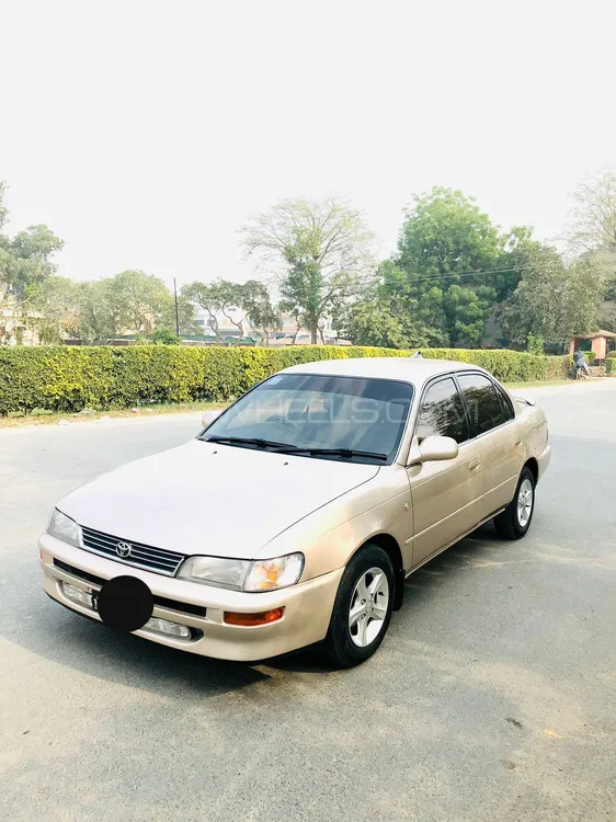 Toyota Corolla 1993 for Sale in Sahiwal Image-1