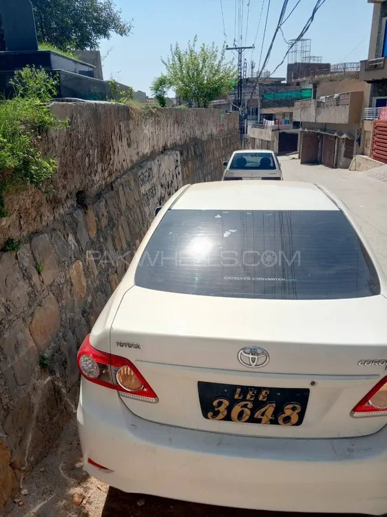 Toyota Corolla 2014 for sale in Rawalpindi