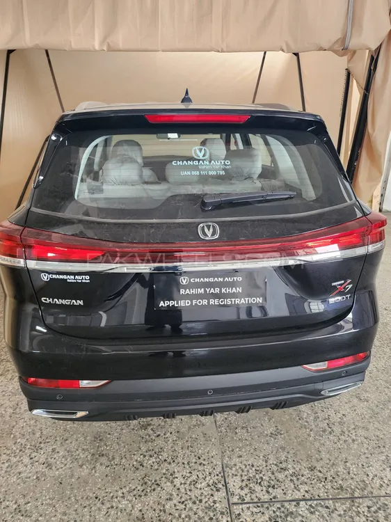 Changan Oshan X7 2024 for Sale in Khanpur Image-1