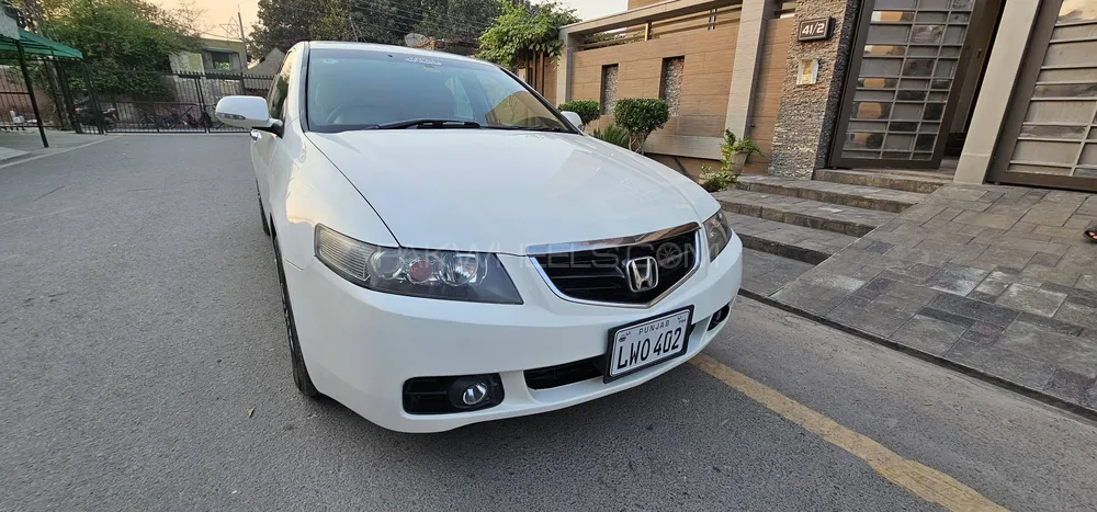 Honda Accord 2002 for Sale in Faisalabad Image-1