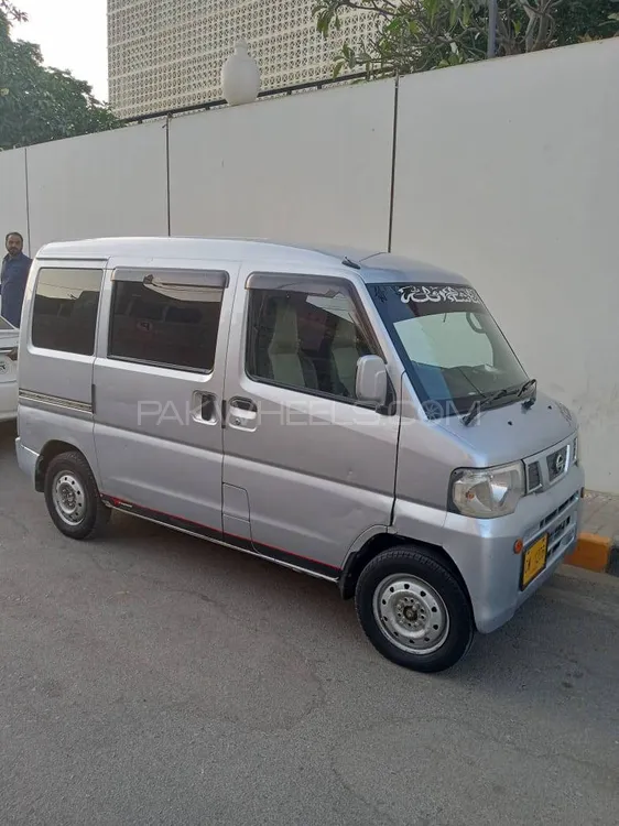 Nissan Clipper 2012 for Sale in Abbottabad Image-1