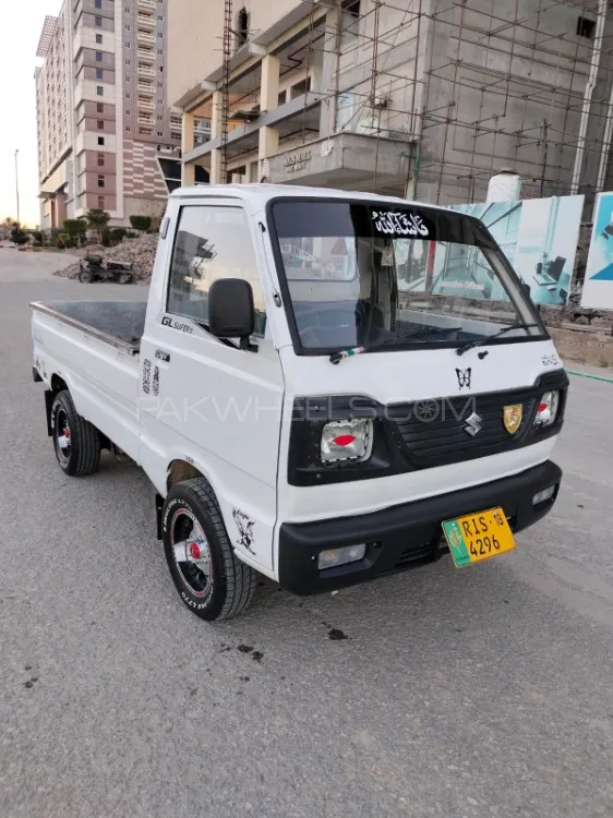 Suzuki Ravi 2014 for Sale in Rawalpindi Image-1