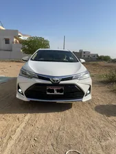 Toyota Corolla Altis 1.6 X CVT-i Special Edition 2023 for Sale