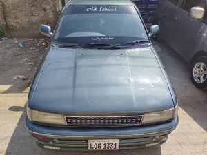 Toyota Corolla DX 1987 for Sale