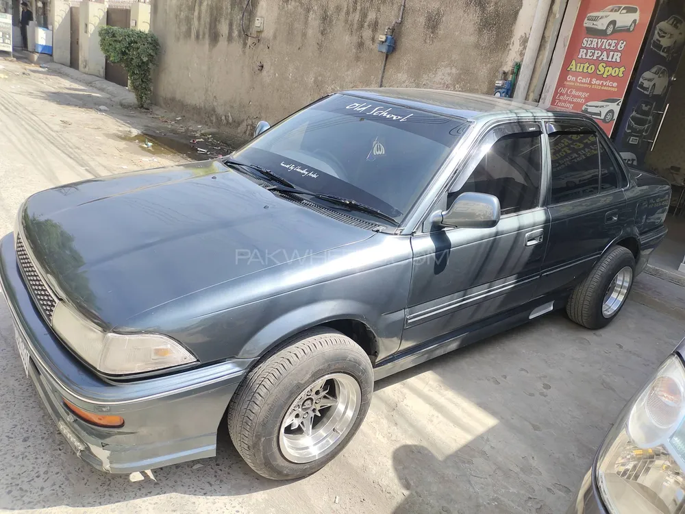 Toyota Corolla 1987 for sale in Lahore