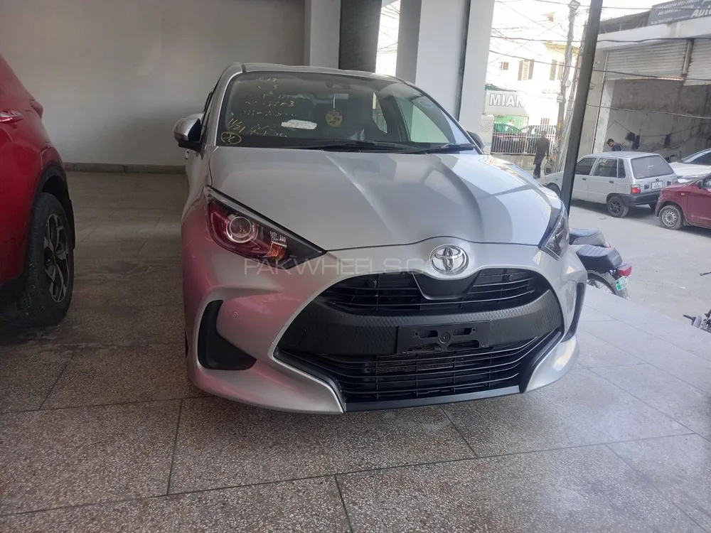 Toyota Yaris Hatchback G 1.0 2021 For Sale In Lahore 