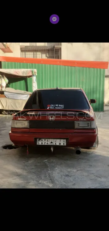 Honda Accord 1988 for sale in Haripur