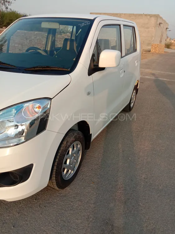 Suzuki Wagon R 2022 for Sale in Chishtian Image-1