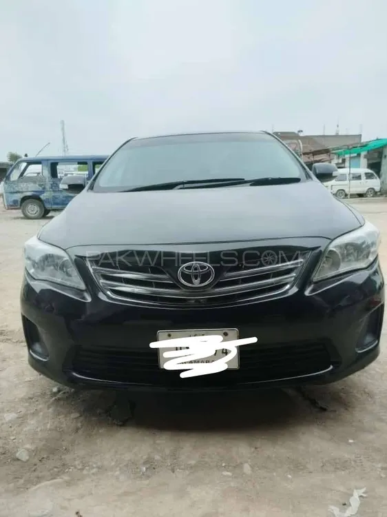 Toyota Corolla 2012 for Sale in Haripur Image-1