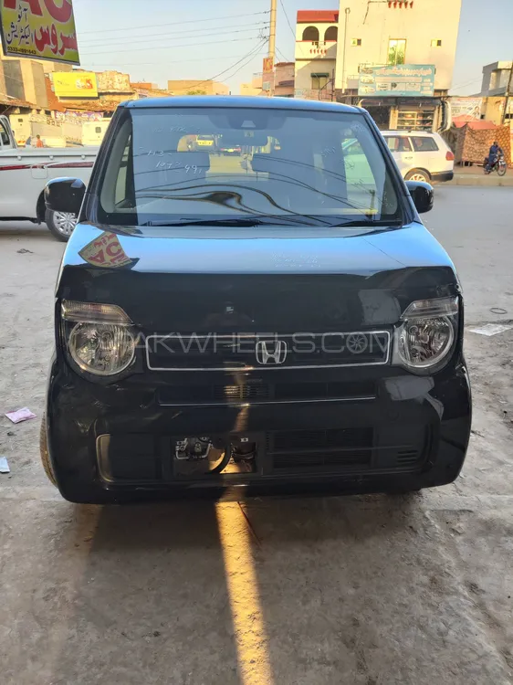 Honda N Wgn 2021 for Sale in Sheikhupura Image-1