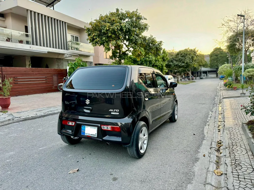 Suzuki Alto 2021 for Sale in Islamabad Image-1
