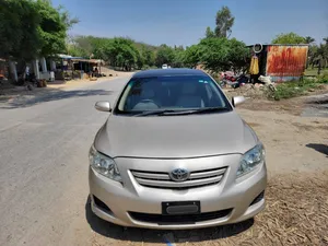 Toyota Corolla 2.0D Saloon 2010 for Sale