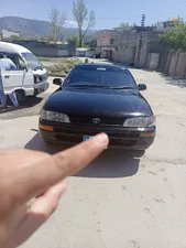Toyota Corolla GL 1998 for Sale