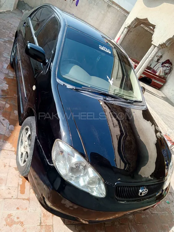 Toyota Corolla 2007 for Sale in Dera ismail khan Image-1