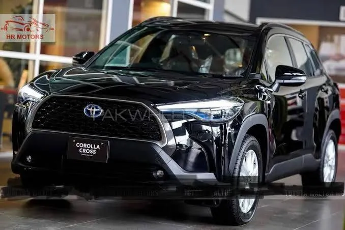 Toyota Corolla Cross 2024 for sale in Lahore