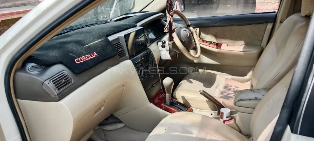 Toyota Corolla 2005 for Sale in Warah Image-1