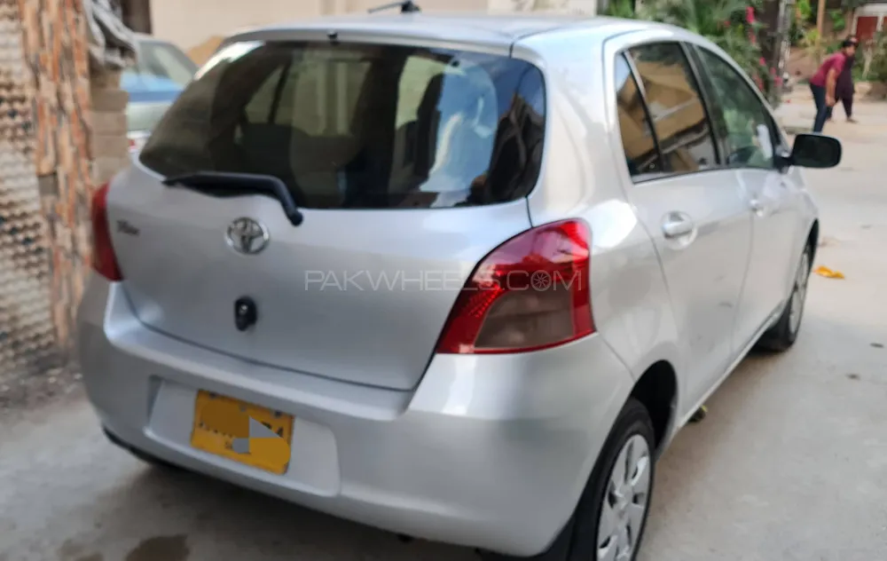 Toyota Vitz 2006 for sale in Karachi