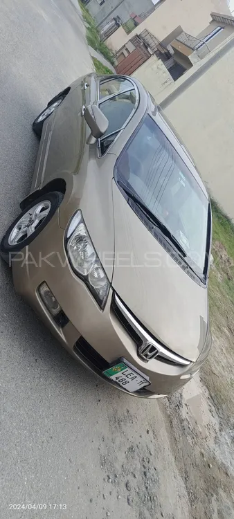 Honda Civic 2011 for Sale in Wah cantt Image-1