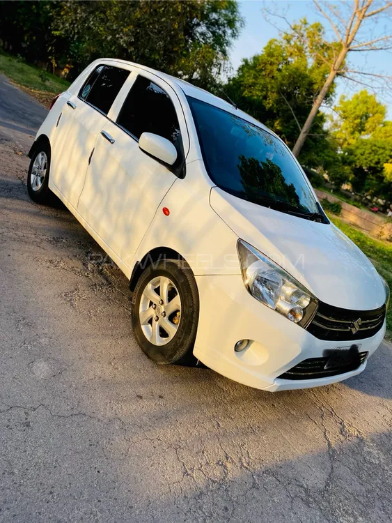 Suzuki Cultus 2019 for sale in Okara