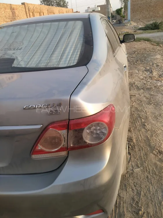 Toyota Corolla 2011 for sale in Vehari