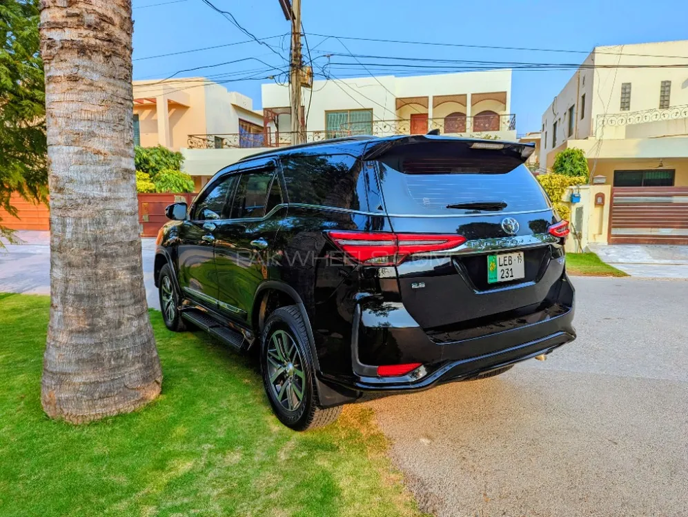 Toyota Fortuner 2019 for sale in Lahore