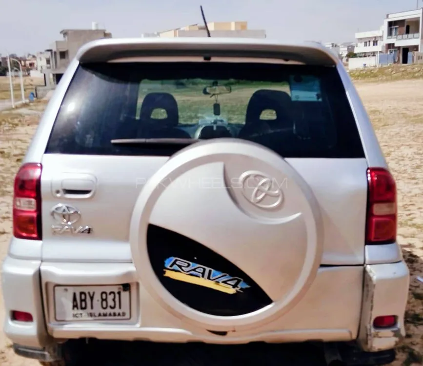 Toyota Rav4 2000 for sale in Islamabad