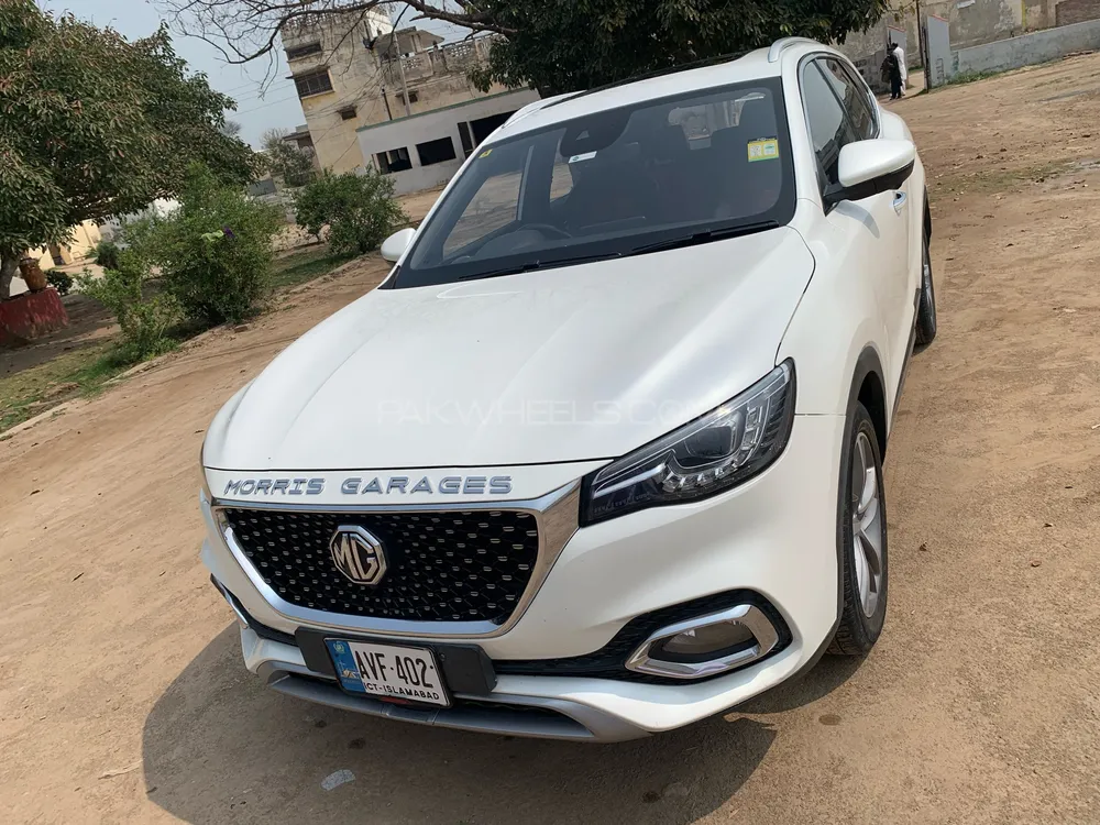 MG HS 2021 for sale in Sargodha