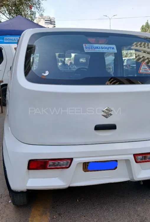 Suzuki Alto Vxr 2021 For Sale In Karachi 