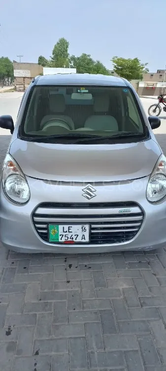 Suzuki Alto 2016 for Sale in Hafizabad Image-1