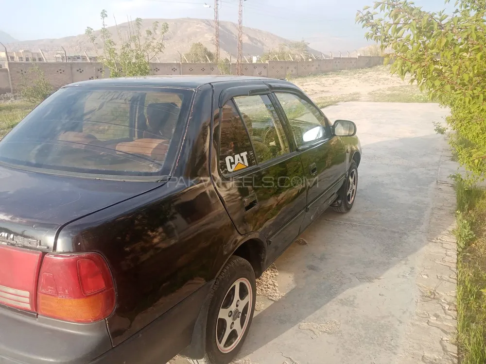 Suzuki Margalla 1995 for Sale in Quetta Image-1