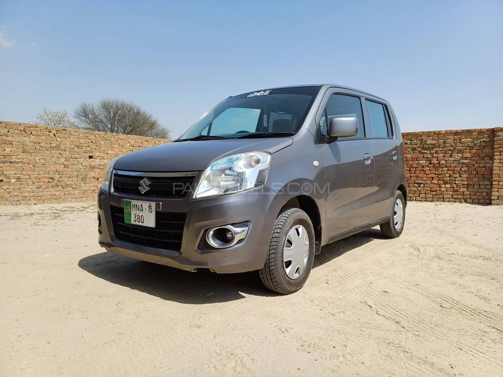 Suzuki Wagon R 2015 for Sale in Layyah Image-1
