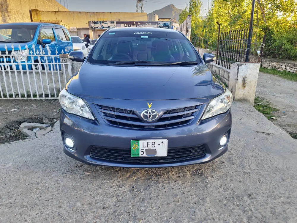 Toyota Corolla 2011 for Sale in Malakand Agency Image-1