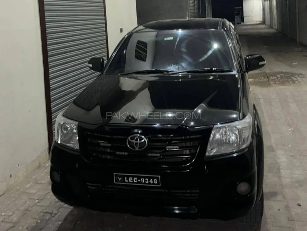 Toyota Hilux 2012 for sale in Gujrat
