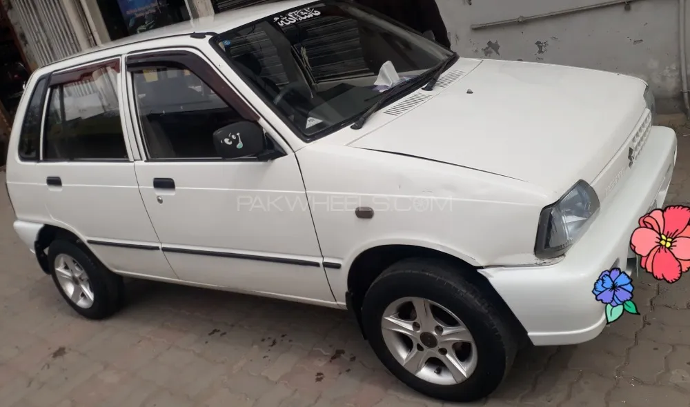 Suzuki Mehran 2014 for sale in Sialkot