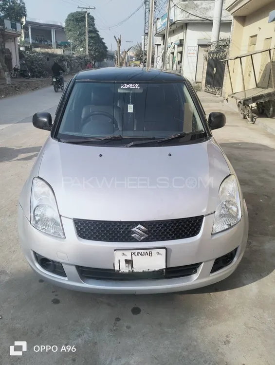 Suzuki Swift 2013 for Sale in Jhelum Image-1