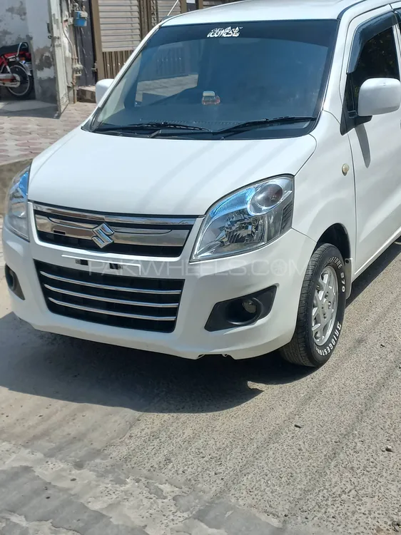 Suzuki Wagon R 2019 for Sale in Okara Image-1