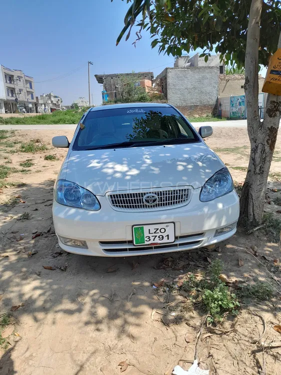 Toyota Corolla 2005 for Sale in Gujrat Image-1