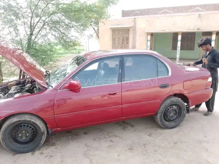 Toyota Corolla 1994 for sale in Shahpur Saddar