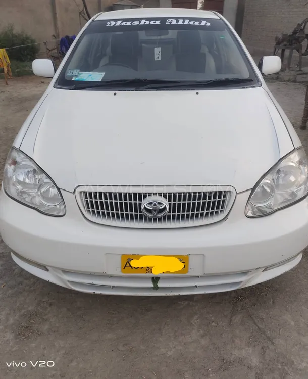 Toyota Corolla 2006 for Sale in Kashmore Image-1