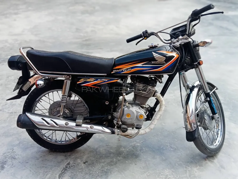 Asia Hero  125 2018 for Sale Image-1