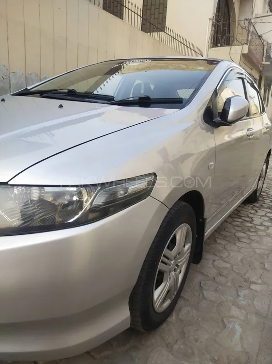 Honda City 2010 for Sale in Khanpur Image-1